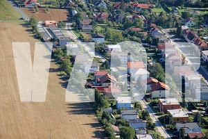 Letecké snímky Buchlovice