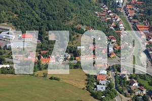 Letecké snímky Hřivinův Újezd