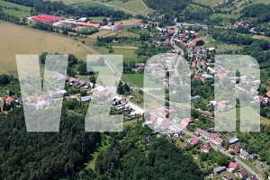 Letecké snímky Jankovice