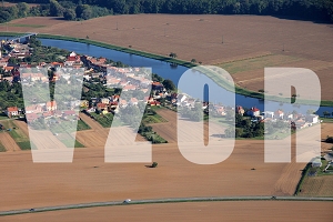 Letecké snímky Kostelany nad Moravou