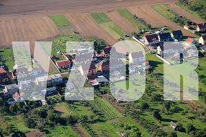 Letecké snímky Kostelany nad Moravou