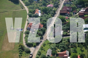 Letecké snímky Lačnov