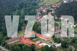 Letecké snímky Velké Opatovice a Malá Roudka