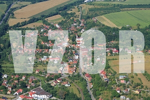 Letecké snímky Zádveřice-Raková